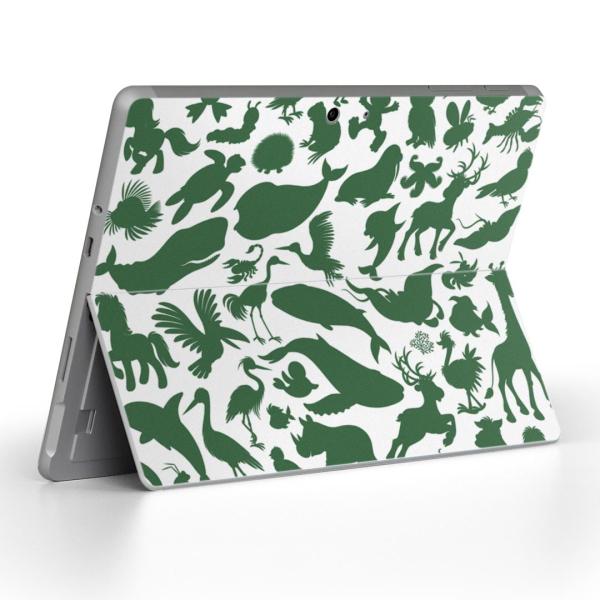 Surface Go pXLV[ Microsoft T[tFX T[tBX m[gp\R Jo[ tB XebJ[  @CXg@ 003577