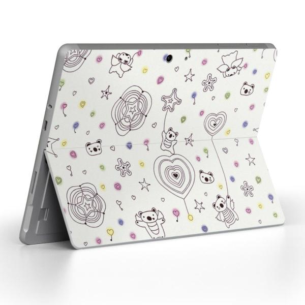 Surface Go pXLV[ Microsoft T[tFX T[tBX m[gp\R Jo[ tB XebJ[  @LN^[@Jt 003608