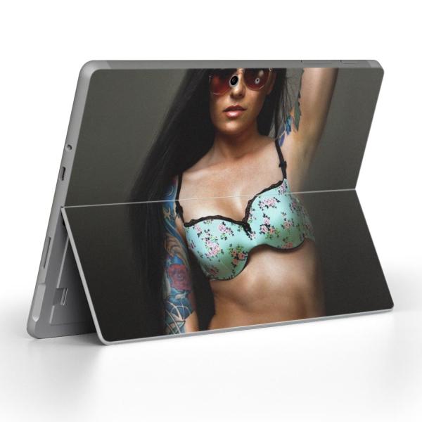 Surface Go pXLV[ Microsoft T[tFX T[tBX m[gp\R Jo[ tB XebJ[  l@ʐ^@Ol 003632