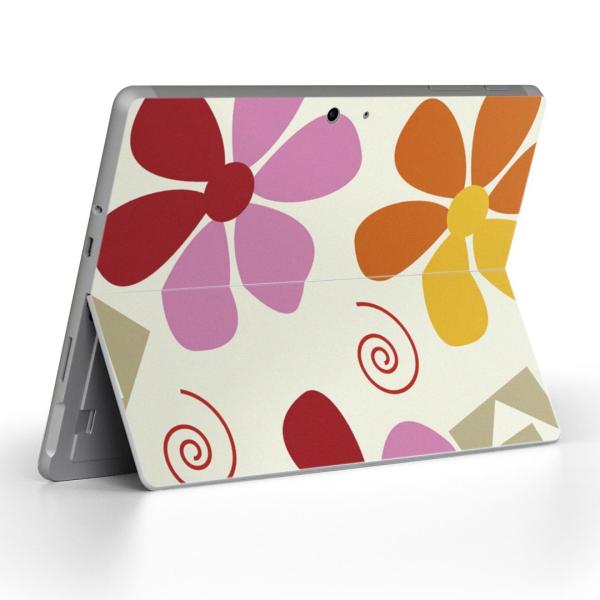 Surface Go ��p�X�L���V�[�� Microsoft �T�[�t�F�X �T�[�t�B�X �m�[�g�p�\�R�� �J�o�[ �t�B���� �X�e�b�J�[  �ԁ@�a���@�a�� 003872