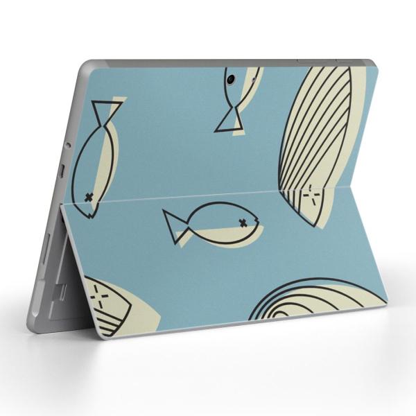 Surface Go pXLV[ Microsoft T[tFX T[tBX m[gp\R Jo[ tB XebJ[  C@@ 004045