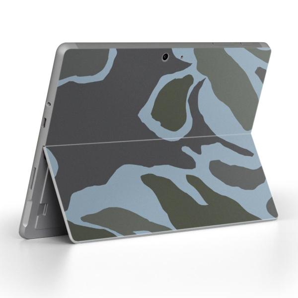 Surface Go ��p�X�L���V�[�� Microsoft �T�[�t�F�X �T�[�t�B�X �m�[�g�p�\�R�� �J�o�[ �t�B���� �X�e�b�J�[  ���ʁ@�J���t���@�͗l 004127