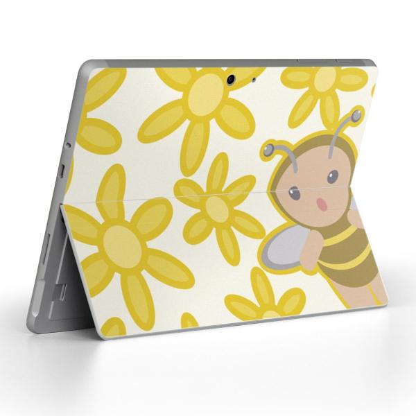 Surface Go ��p�X�L���V�[�� Microsoft �T�[�t�F�X �T�[�t�B�X �m�[�g�p�\�R�� �J�o�[ �t�B���� �X�e�b�J�[  �ԁ@�L�����N�^�[�@�C���X�g 004157