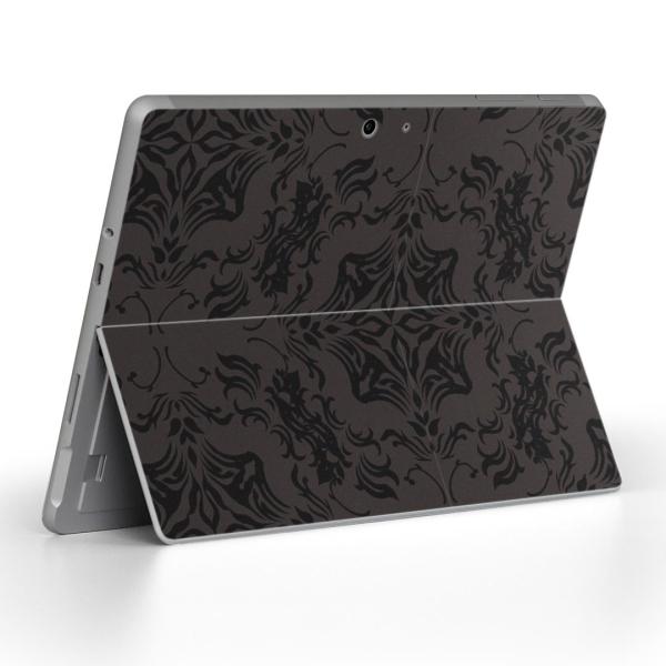 Surface Go ��p�X�L���V�[�� Microsoft �T�[�t�F�X �T�[�t�B�X �m�[�g�p�\�R�� �J�o�[ �t�B���� �X�e�b�J�[  �͗l�@�G���K���g�@�� 004242
