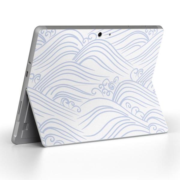 Surface Go ��p�X�L���V�[�� Microsoft �T�[�t�F�X �T�[�t�B�X �m�[�g�p�\�R�� �J�o�[ �t�B���� �X�e�b�J�[  �a���@�a���@�� 004255