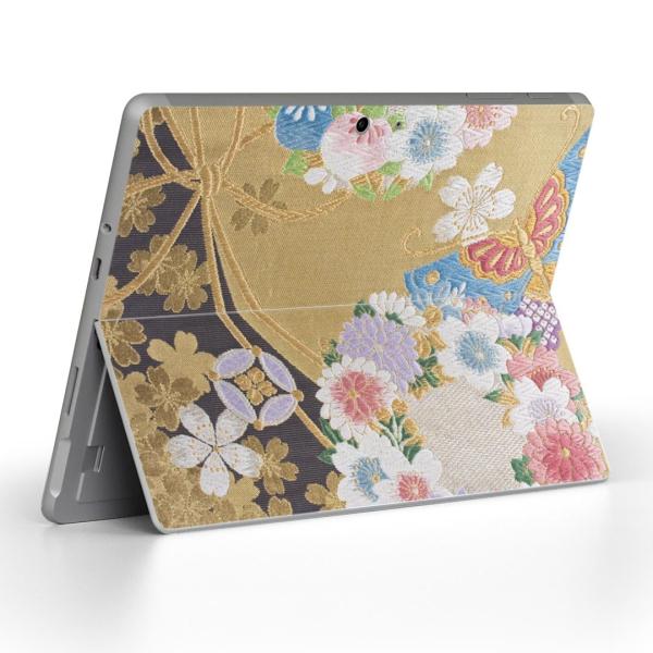 Surface Go ��p�X�L���V�[�� Microsoft �T�[�t�F�X �T�[�t�B�X �m�[�g�p�\�R�� �J�o�[ �t�B���� �X�e�b�J�[  �a���@�a���@�� 004481