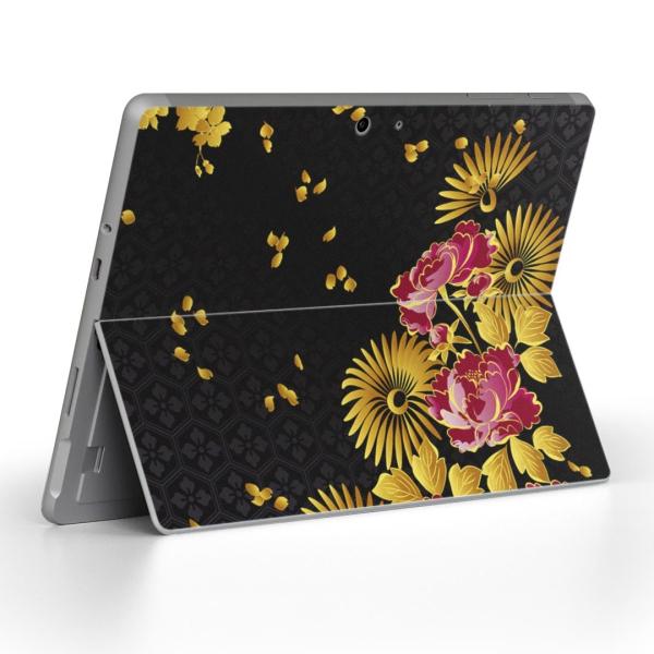 Surface Go ��p�X�L���V�[�� Microsoft �T�[�t�F�X �T�[�t�B�X �m�[�g�p�\�R�� �J�o�[ �t�B���� �X�e�b�J�[  �a���@�a���@�� 004484