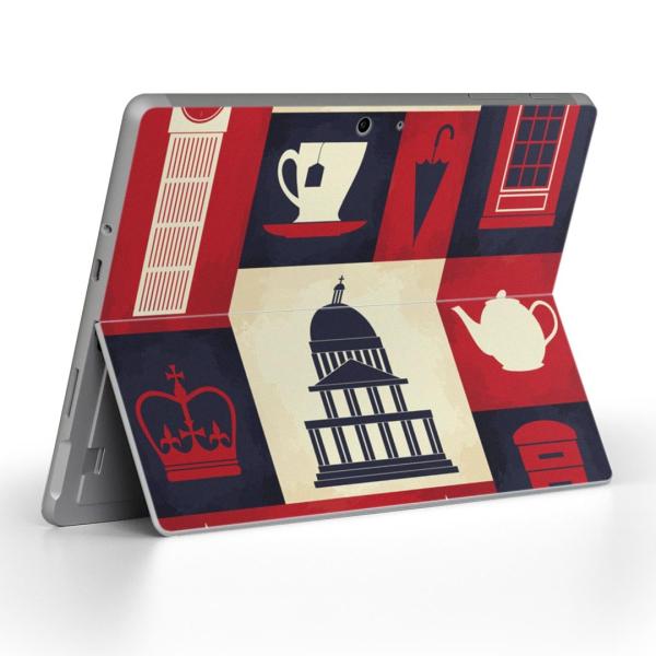 Surface Go pXLV[ Microsoft T[tFX T[tBX m[gp\R Jo[ tB XebJ[  O@CXg 004564