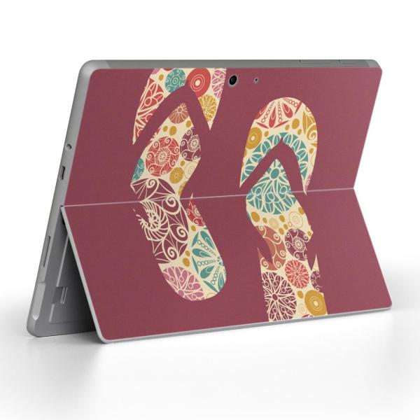 Surface Go pXLV[ Microsoft T[tFX T[tBX m[gp\R Jo[ tB XebJ[  ā@Vv@CXg 004571