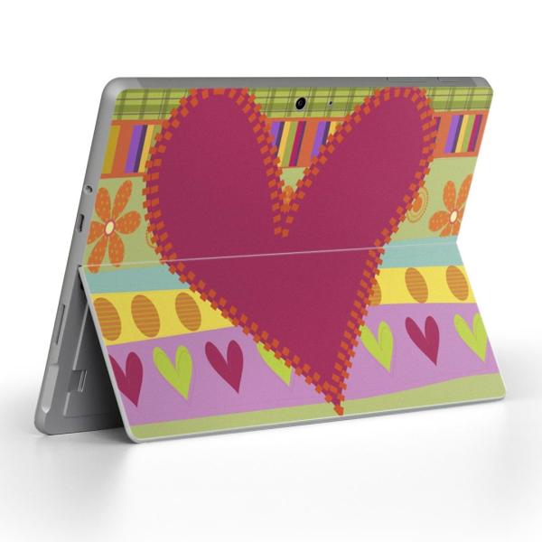 Surface Go pXLV[ Microsoft T[tFX T[tBX m[gp\R Jo[ tB XebJ[  ԁ@n[g@CXg 004712