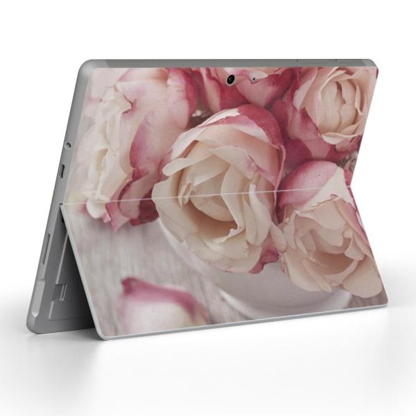 Surface Go ��p�X�L���V�[�� Microsoft �T�[�t�F�X �T�[�t�B�X �m�[�g�p�\�R�� �J�o�[ �t�B���� �X�e�b�J�[  �ԁ@�s���N�@�ʐ^ 004763