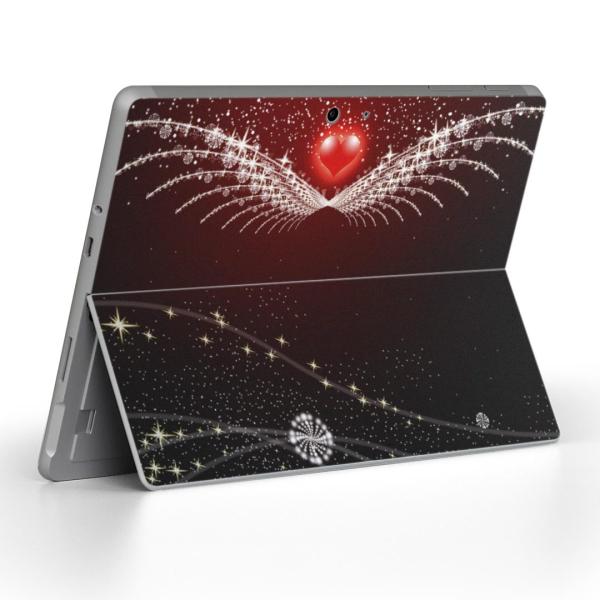 Surface Go pXLV[ Microsoft T[tFX T[tBX m[gp\R Jo[ tB XebJ[  n[g@H@ 004822