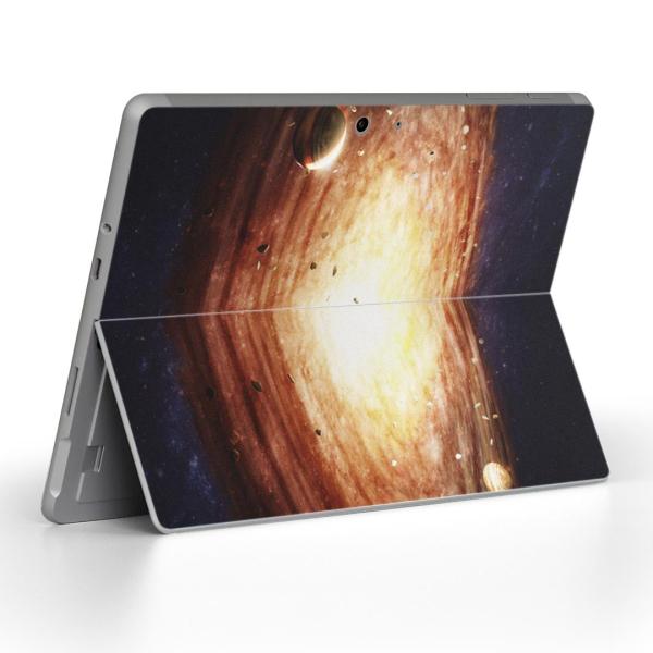 Surface Go pXLV[ Microsoft T[tFX T[tBX m[gp\R Jo[ tB XebJ[  F@f@ʐ^ 004912