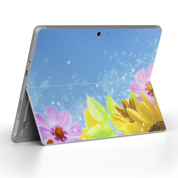 Surface Go ��p�X�L���V�[�� Microsoft �T�[�t�F�X �T�[�t�B�X �m�[�g�p�\�R�� �J�o�[ �t�B���� �X�e�b�J�[  �ԁ@�R�X���X�@�Ђ܂�� 004954