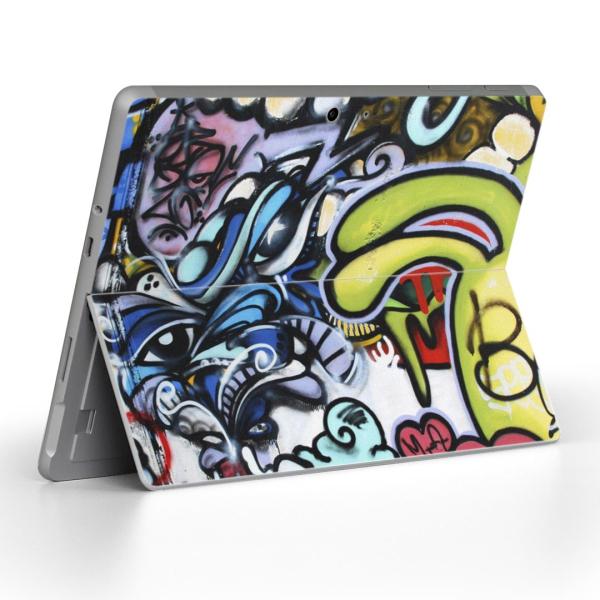 Surface Go ��p�X�L���V�[�� Microsoft �T�[�t�F�X �T�[�t�B�X �m�[�g�p�\�R�� �J�o�[ �t�B���� �X�e�b�J�[  �C���X�g�@�L�����N�^�[�@�����X�^�[ 005009