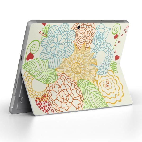 Surface Go pXLV[ Microsoft T[tFX T[tBX m[gp\R Jo[ tB XebJ[  ԁ@n[g@CXg 005070