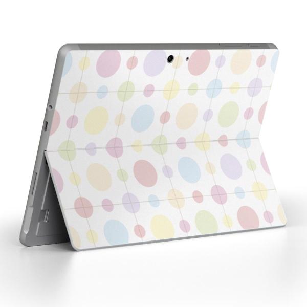 Surface Go ��p�X�L���V�[�� Microsoft �T�[�t�F�X �T�[�t�B�X �m�[�g�p�\�R�� �J�o�[ �t�B���� �X�e�b�J�[  ���ʁ@�C���X�g�@�|�b�v 005090