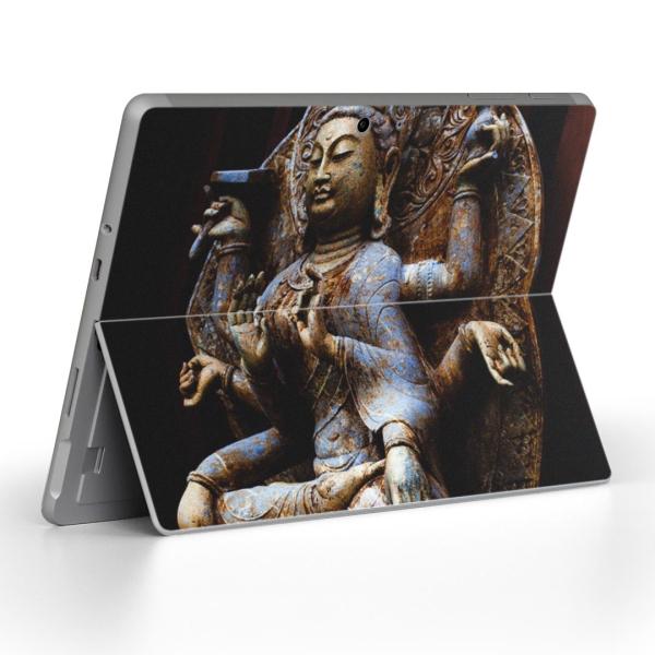 Surface Go pXLV[ Microsoft T[tFX T[tBX m[gp\R Jo[ tB XebJ[  @ʐ^@ 005093