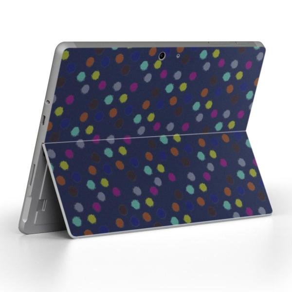Surface Go ��p�X�L���V�[�� Microsoft �T�[�t�F�X �T�[�t�B�X �m�[�g�p�\�R�� �J�o�[ �t�B���� �X�e�b�J�[  ���ʁ@���@�h�b�g 005124