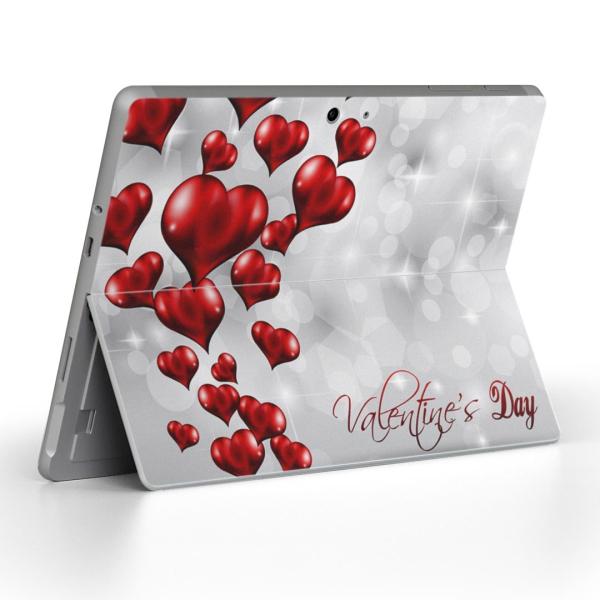 Surface Go pXLV[ Microsoft T[tFX T[tBX m[gp\R Jo[ tB XebJ[  n[g@o^C@LL 005127