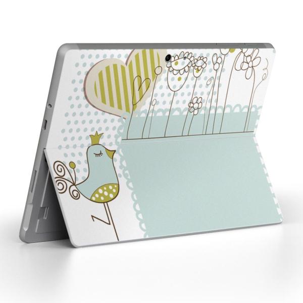 Surface Go pXLV[ Microsoft T[tFX T[tBX m[gp\R Jo[ tB XebJ[  @n[g@CXg 005128