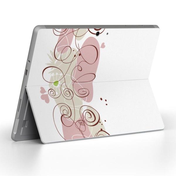 Surface Go pXLV[ Microsoft T[tFX T[tBX m[gp\R Jo[ tB XebJ[  n[g@CXg@A 005161