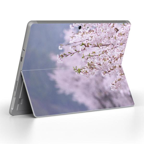 Surface Go pXLV[ Microsoft T[tFX T[tBX m[gp\R Jo[ tB XebJ[  ԁ@؁@ʐ^@ 005163