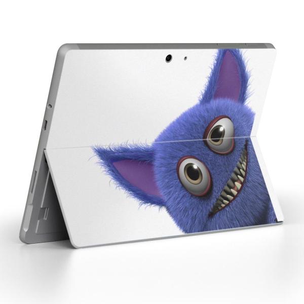 Surface Go ��p�X�L���V�[�� Microsoft �T�[�t�F�X �T�[�t�B�X �m�[�g�p�\�R�� �J�o�[ �t�B���� �X�e�b�J�[  �����X�^�[�@�@�L�����N�^�[ 005190