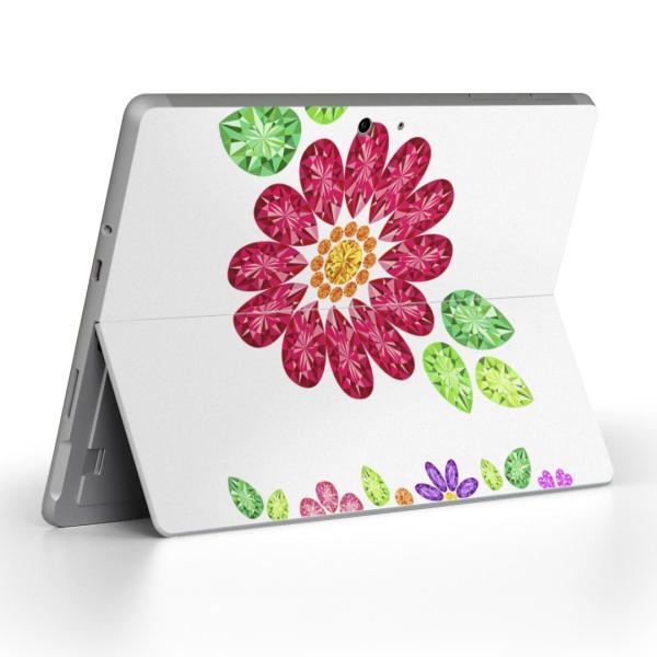 Surface Go ��p�X�L���V�[�� Microsoft �T�[�t�F�X �T�[�t�B�X �m�[�g�p�\�R�� �J�o�[ �t�B���� �X�e�b�J�[  �ԁ@��΁@�C���X�g�@�� 005194