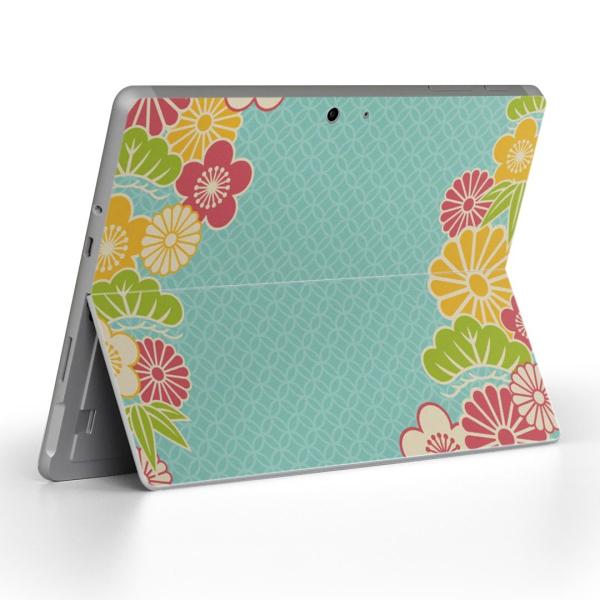 Surface Go ��p�X�L���V�[�� Microsoft �T�[�t�F�X �T�[�t�B�X �m�[�g�p�\�R�� �J�o�[ �t�B���� �X�e�b�J�[  �a���@�a���@�ԁ@�� 005219