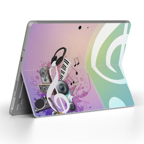 Surface Go ��p�X�L���V�[�� Microsoft �T�[�t�F�X �T�[�t�B�X �m�[�g�p�\�R�� �J�o�[ �t�B���� �X�e�b�J�[  ���y�@�s�A�m�@�y�� 005241