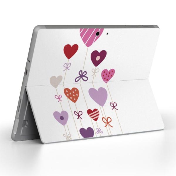 Surface Go ��p�X�L���V�[�� Microsoft �T�[�t�F�X �T�[�t�B�X �m�[�g�p�\�R�� �J�o�[ �t�B���� �X�e�b�J�[  �n�[�g�@���D�@���� 005245