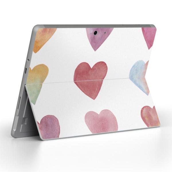 Surface Go ��p�X�L���V�[�� Microsoft �T�[�t�F�X �T�[�t�B�X �m�[�g�p�\�R�� �J�o�[ �t�B���� �X�e�b�J�[  �n�[�g�@�F�ʁ@�V���v�� 005266