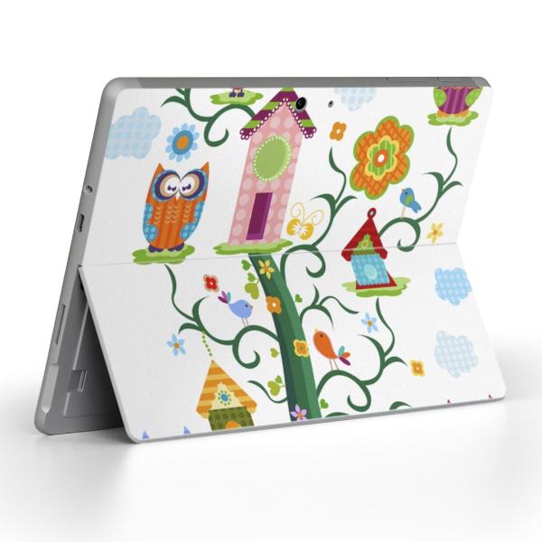 Surface Go pXLV[ Microsoft T[tFX T[tBX m[gp\R Jo[ tB XebJ[  tNE@Ɓ@CXg 005275