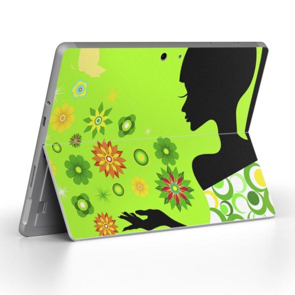 Surface Go pXLV[ Microsoft T[tFX T[tBX m[gp\R Jo[ tB XebJ[  ԁ@@ 005312