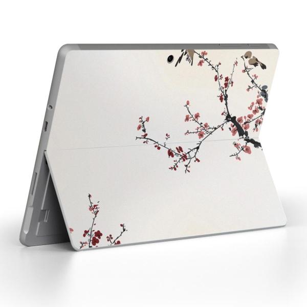 Surface Go ��p�X�L���V�[�� Microsoft �T�[�t�F�X �T�[�t�B�X �m�[�g�p�\�R�� �J�o�[ �t�B���� �X�e�b�J�[  �a���@�a���@�~ 005390