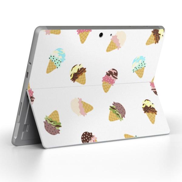 Surface Go pXLV[ Microsoft T[tFX T[tBX m[gp\R Jo[ tB XebJ[  ACX@͗l@Jt 005395