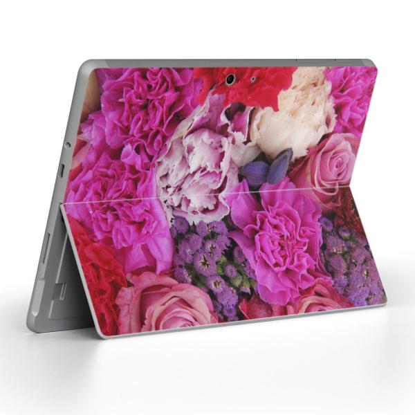 Surface Go ��p�X�L���V�[�� Microsoft �T�[�t�F�X �T�[�t�B�X �m�[�g�p�\�R�� �J�o�[ �t�B���� �X�e�b�J�[  �ʐ^�@�ԁ@�t�����[ 005404