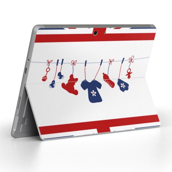 Surface Go ��p�X�L���V�[�� Microsoft �T�[�t�F�X �T�[�t�B�X �m�[�g�p�\�R�� �J�o�[ �t�B���� �X�e�b�J�[  �����@���� 005412
