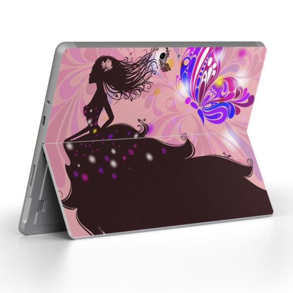 Surface Go pXLV[ Microsoft T[tFX T[tBX m[gp\R Jo[ tB XebJ[  @l 005423