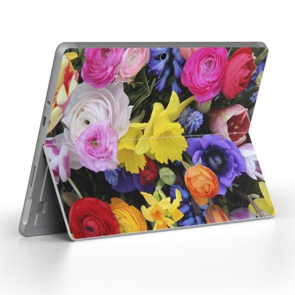 Surface Go pXLV[ Microsoft T[tFX T[tBX m[gp\R Jo[ tB XebJ[  ʐ^@ԁ@t[ 005494