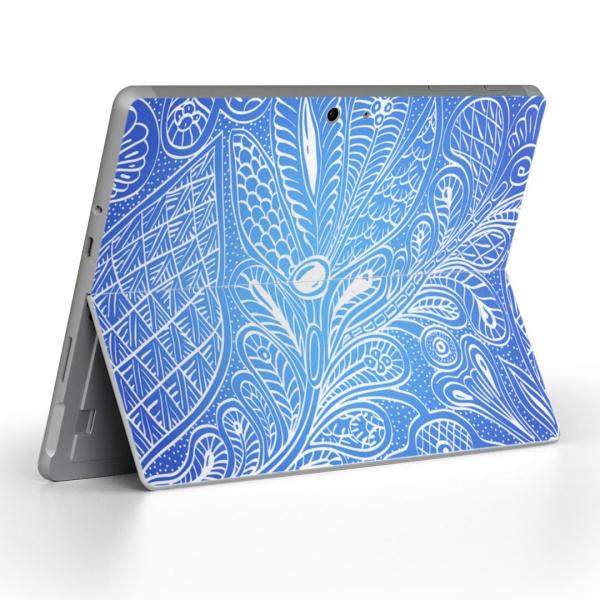 Surface Go ��p�X�L���V�[�� Microsoft �T�[�t�F�X �T�[�t�B�X �m�[�g�p�\�R�� �J�o�[ �t�B���� �X�e�b�J�[  �@�A���@�͗l 005506