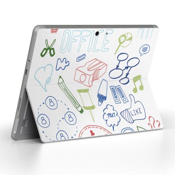 Surface Go pXLV[ Microsoft T[tFX T[tBX m[gp\R Jo[ tB XebJ[  CXg@fBA 005511