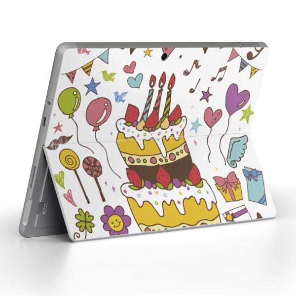 Surface Go pXLV[ Microsoft T[tFX T[tBX m[gp\R Jo[ tB XebJ[  CXg@Jt 005542