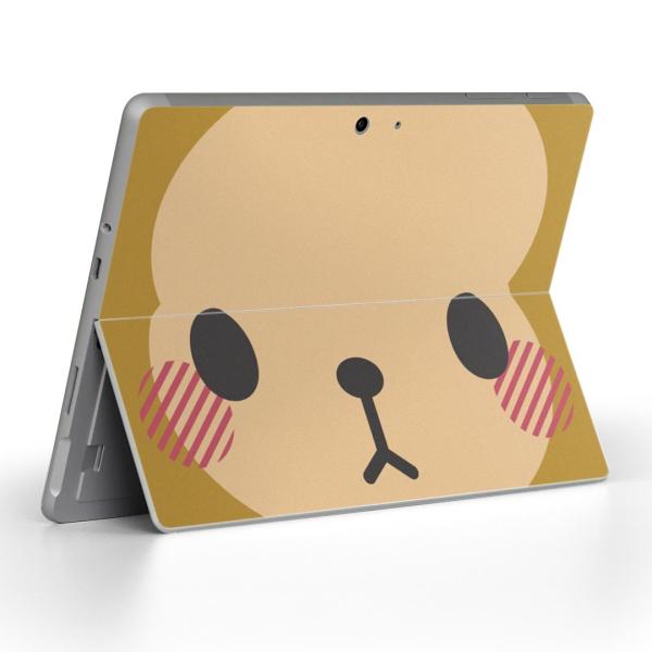 Surface Go ��p�X�L���V�[�� Microsoft �T�[�t�F�X �T�[�t�B�X �m�[�g�p�\�R�� �J�o�[ �t�B���� �X�e�b�J�[  �����@�C���X�g�@���� 005571