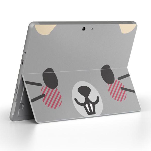 Surface Go ��p�X�L���V�[�� Microsoft �T�[�t�F�X �T�[�t�B�X �m�[�g�p�\�R�� �J�o�[ �t�B���� �X�e�b�J�[  �����@�C���X�g�@�˂��� 005572