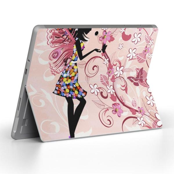 Surface Go pXLV[ Microsoft T[tFX T[tBX m[gp\R Jo[ tB XebJ[  d@ԁ@t[ 005591