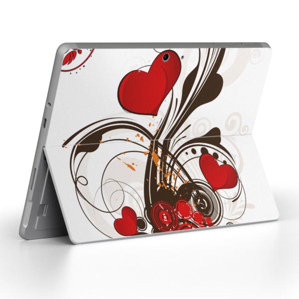 Surface Go pXLV[ Microsoft T[tFX T[tBX m[gp\R Jo[ tB XebJ[  ԁ@n[g@bh 005607