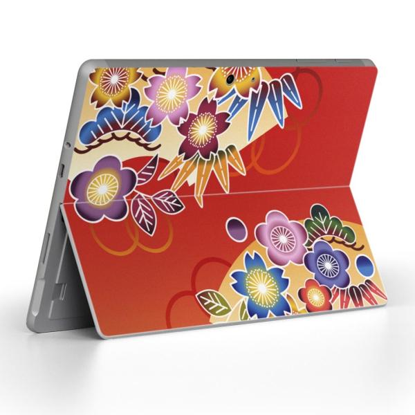 Surface Go ��p�X�L���V�[�� Microsoft �T�[�t�F�X �T�[�t�B�X �m�[�g�p�\�R�� �J�o�[ �t�B���� �X�e�b�J�[  �ԁ@�t�����[�@�a���@�a�� 005624