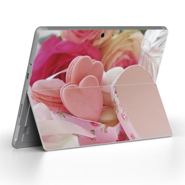 Surface Go pXLV[ Microsoft T[tFX T[tBX m[gp\R Jo[ tB XebJ[  ʐ^@n[g@ 005635